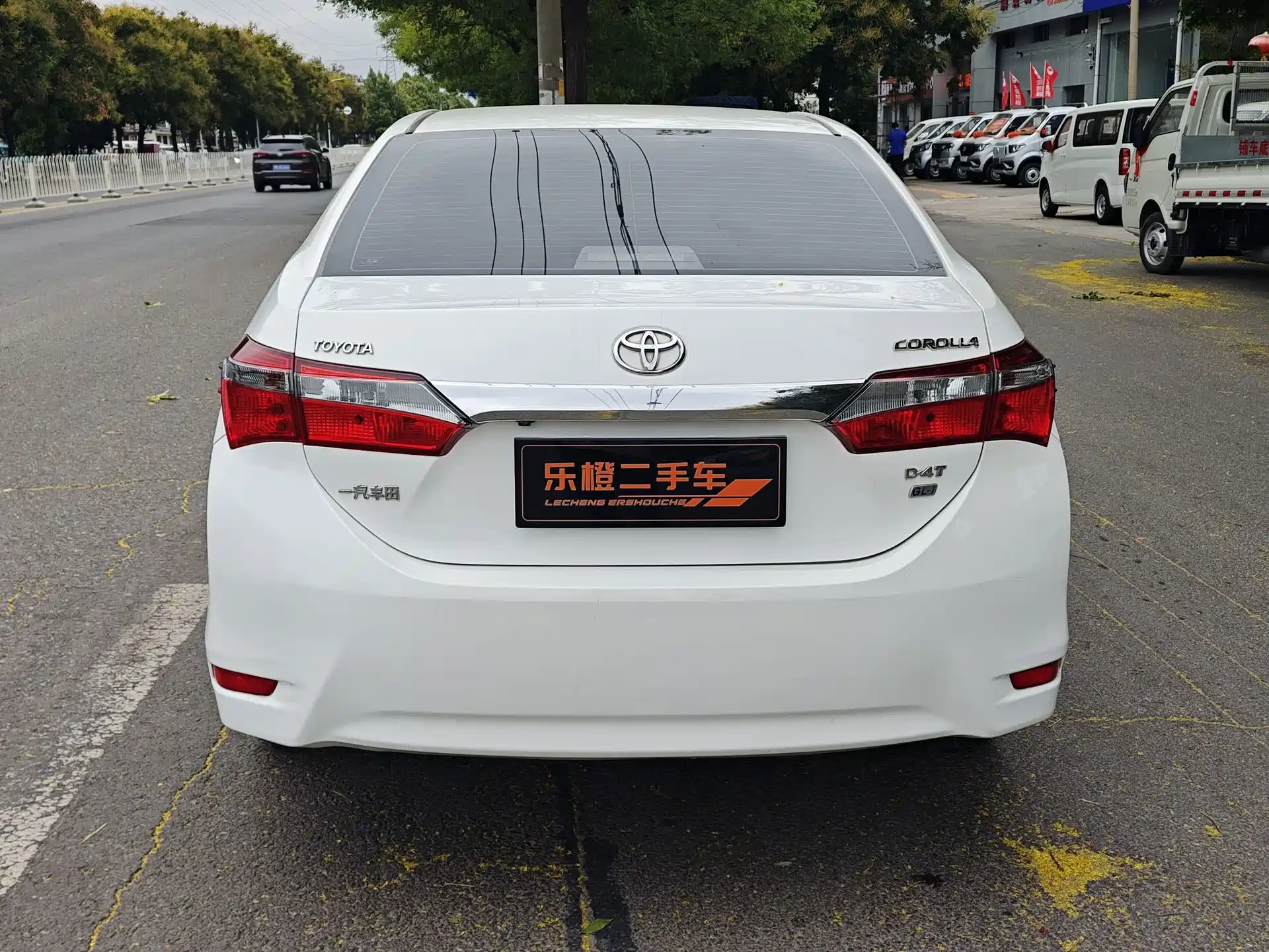Photo 4 - Toyota Corolla