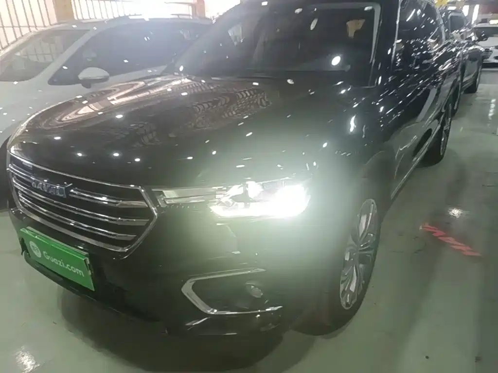 Haval H7 2018 2018 Facelift Blue Label H7 2.0T Automatic Intelligent Enjoyment Edition
