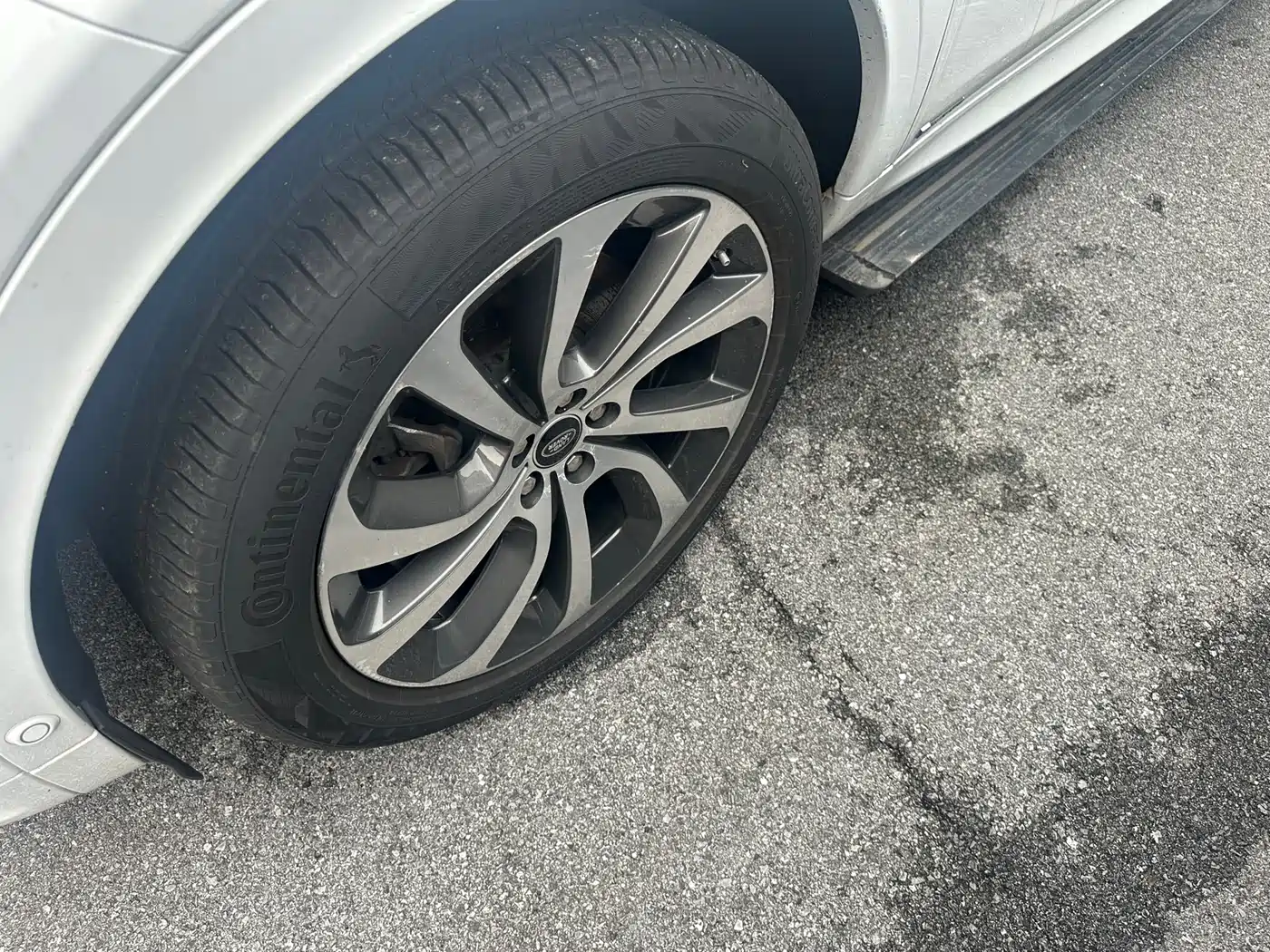 LAND ROVER DISCOVER SPORTS