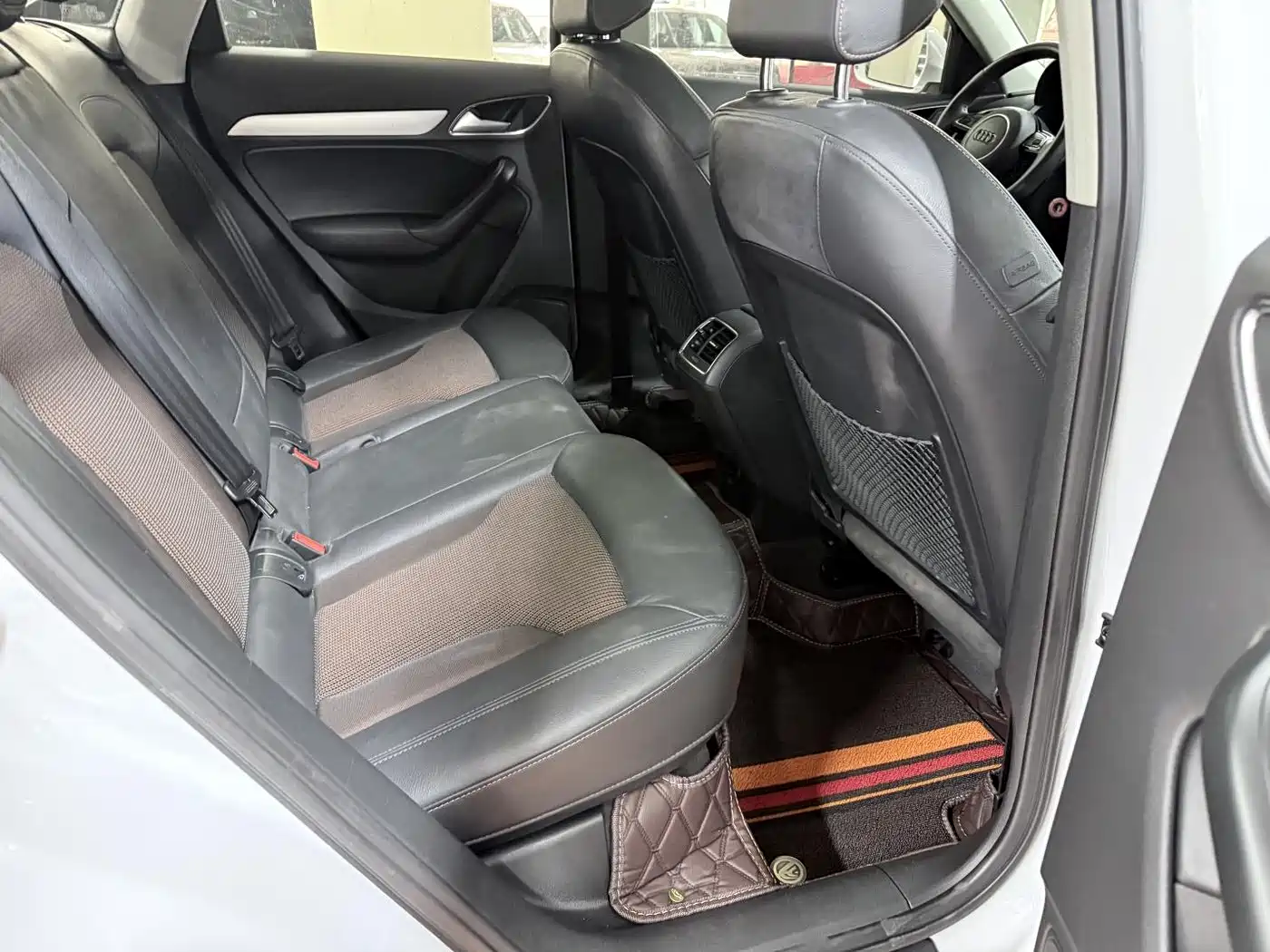 Audi Q3 2017 35 TFSI Fashion фото 9