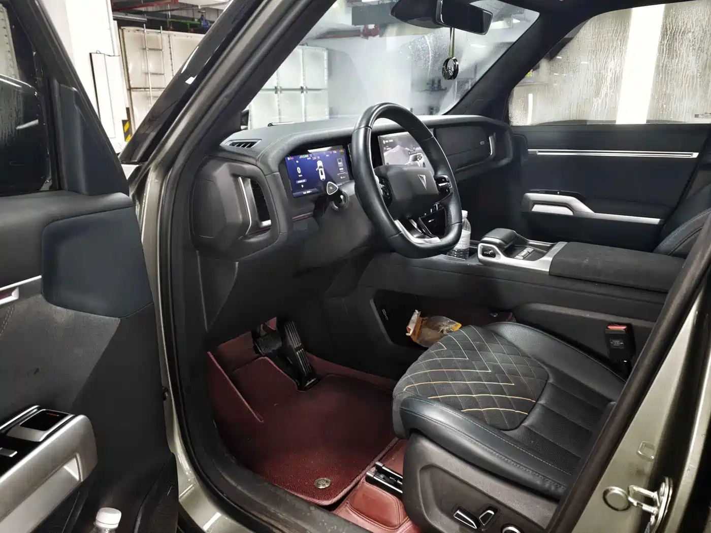 Deepal Deep Blue G318 2024 2024 AWD Air Suspension Edition