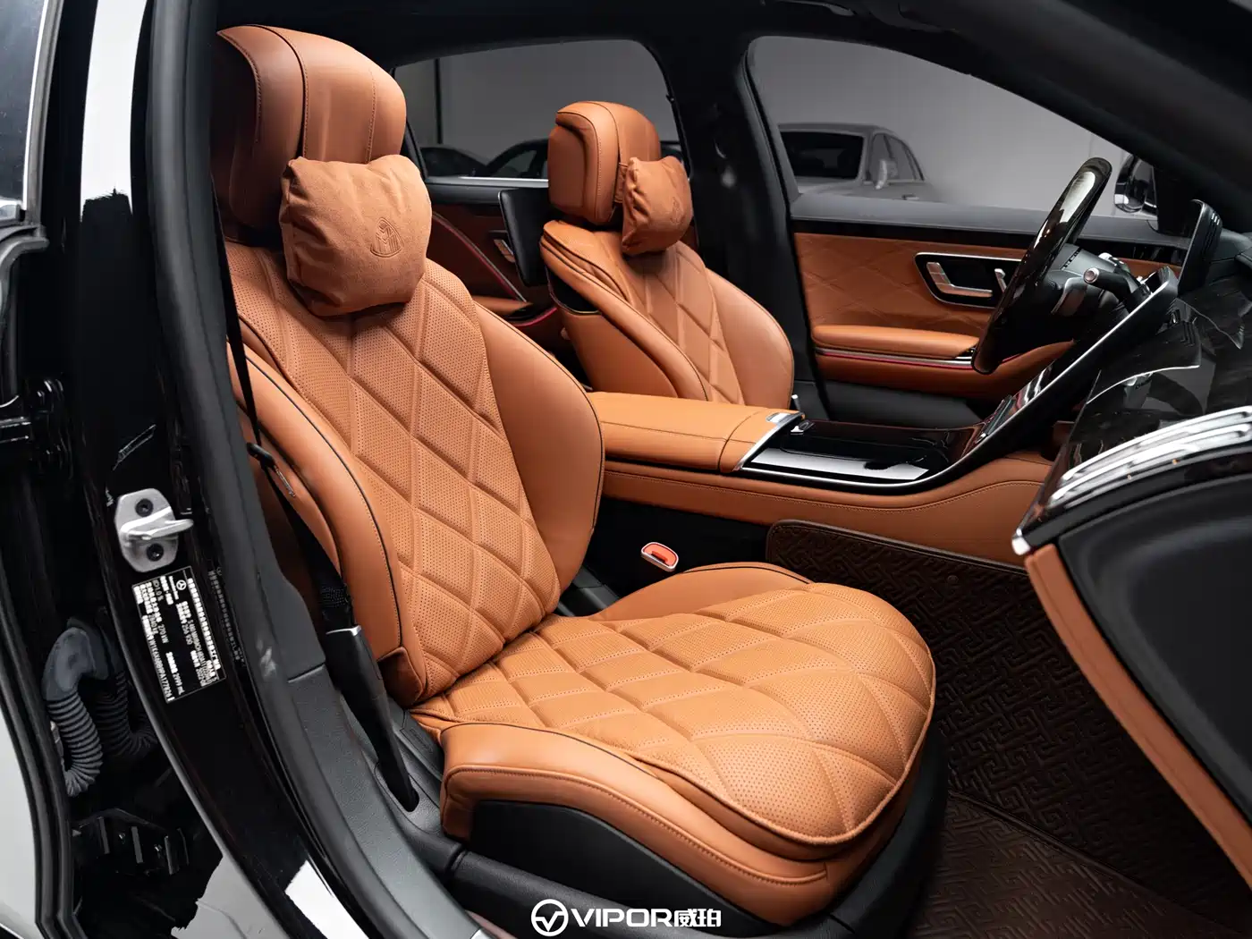 Mercedes-Benz Maybach S-Class 2023 S 480 4MATIC фото 9