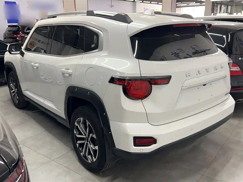 Haval Da Gou 2nd Gen 2023 2.0T 2WD Trendy Off-road Edition Plus фото 12
