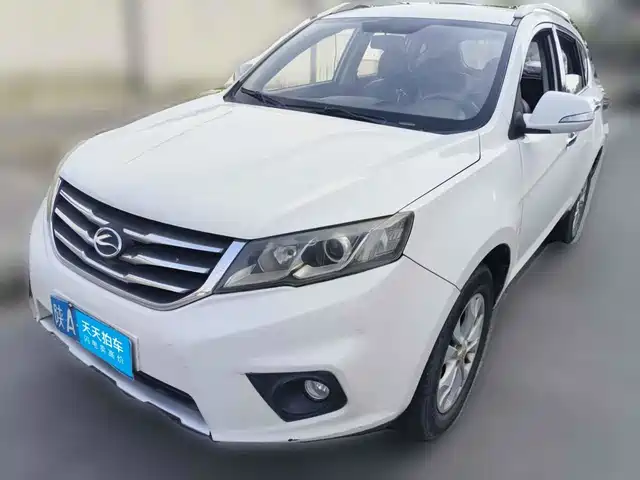  Landwind Landwind X5 2013 Model 2.0T Manual Pioneer Edition