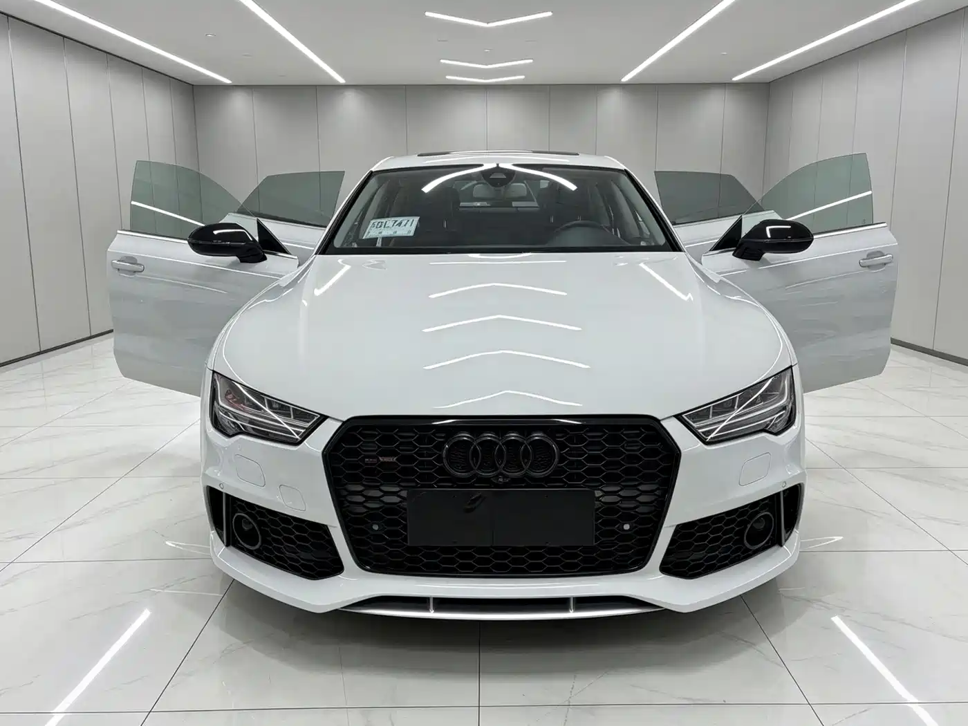 Audi A7 2016 50 TFSI quattro Comfort фото 11