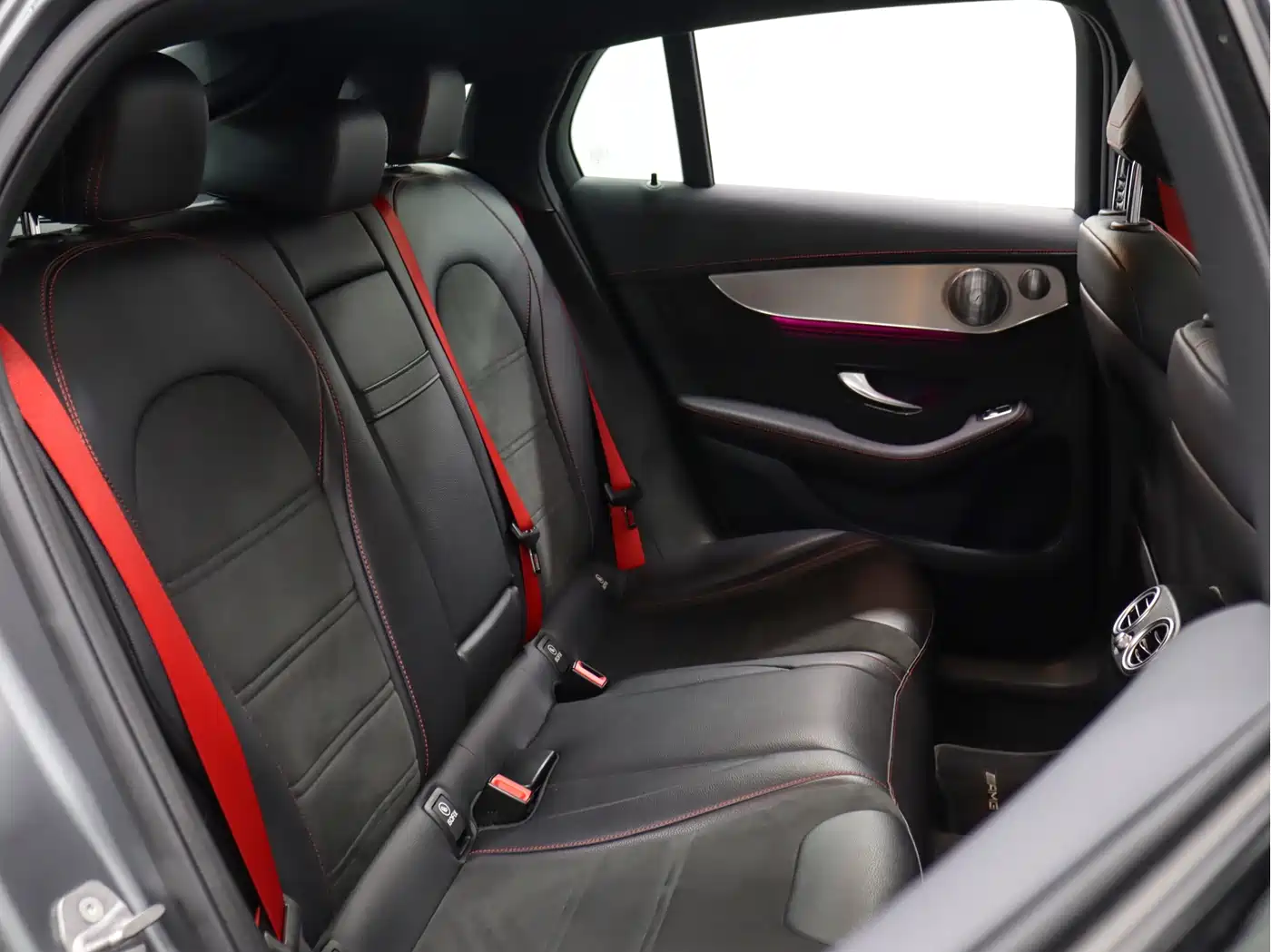 MERCEDES-BENZ GLC COUPE AMG