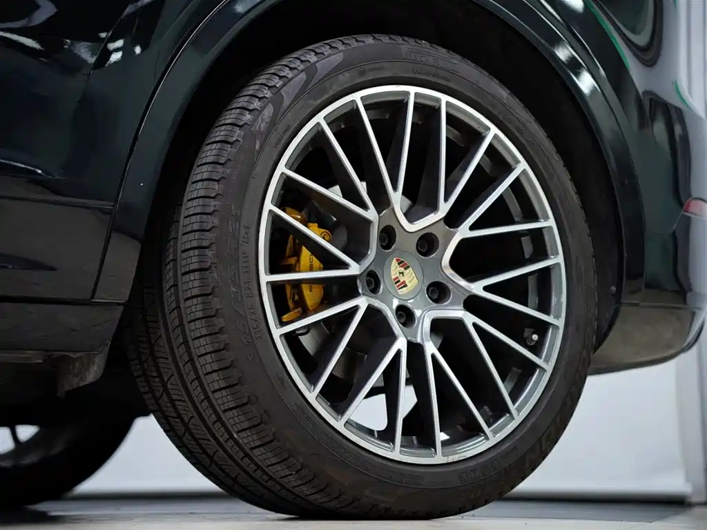 Porsche Cayenne 2019 Cayenne 3.0T фото 25