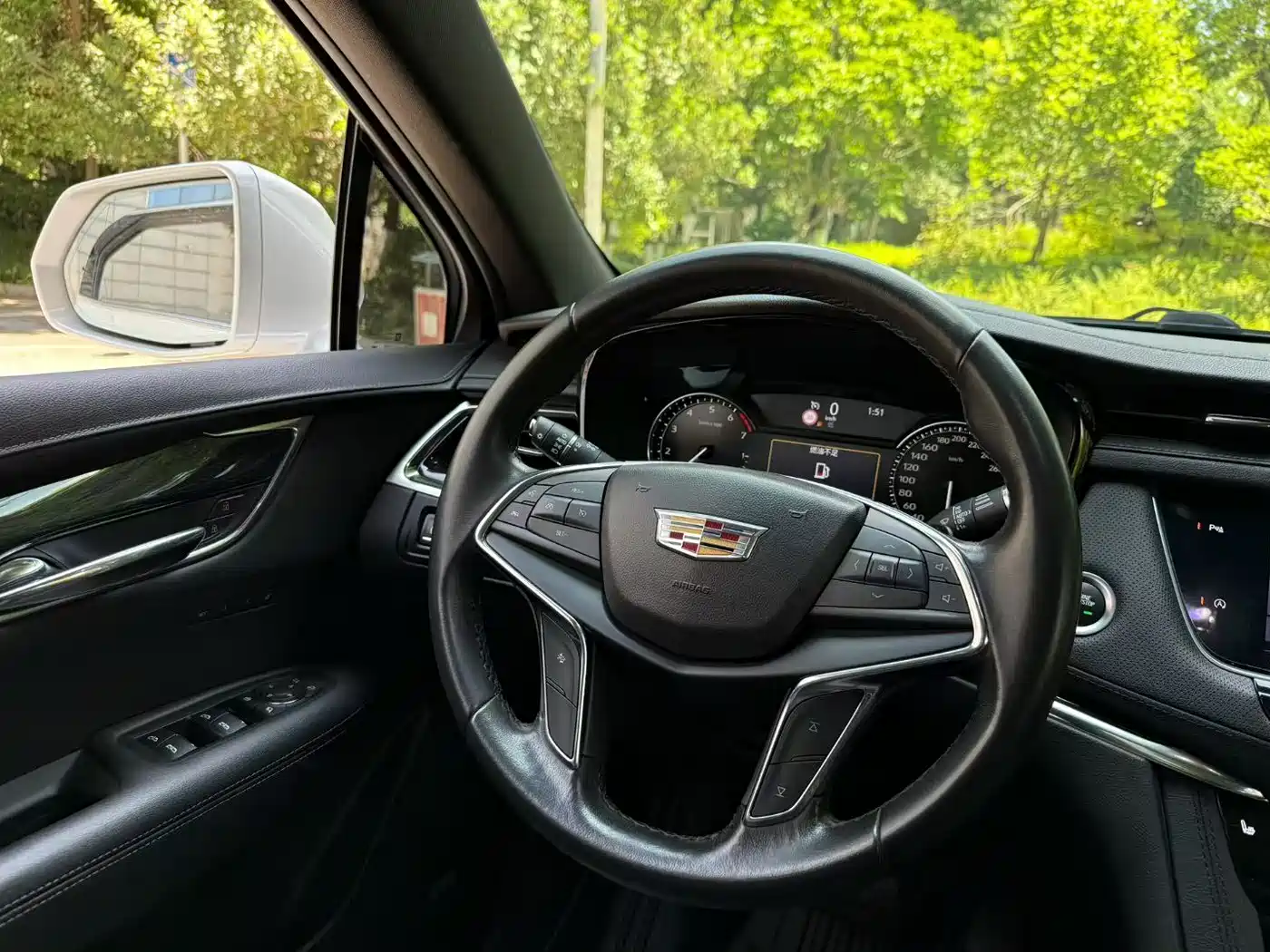 Cadillac XT5 2020 28T Luxury Model фото 10