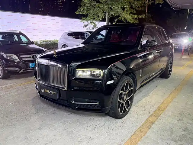 Rolls-Royce Cullinan 2024