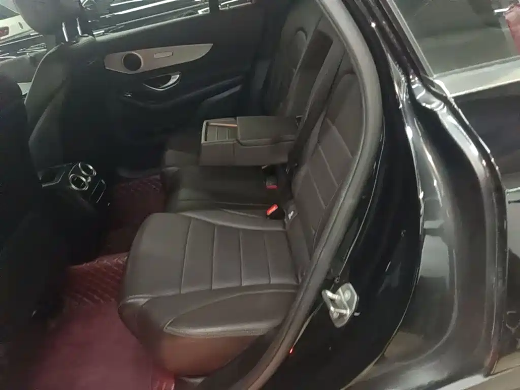 Mercedes-Benz GLC 2020 GLC 260 L 4MATIC Dynamic фото 17