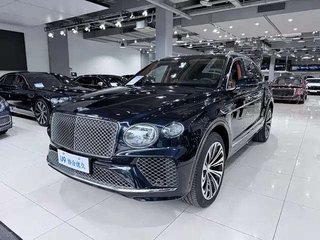 Bentley Bentayga 4.0T V8