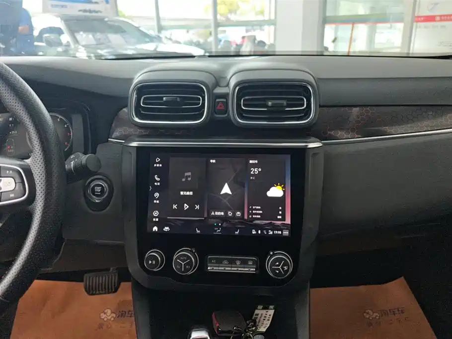 Lynk & Co 03 2019 1.5TD DCT Power Pro Edition China VI фото 13