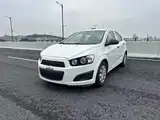 Фото 1 - Chevrolet Aveo