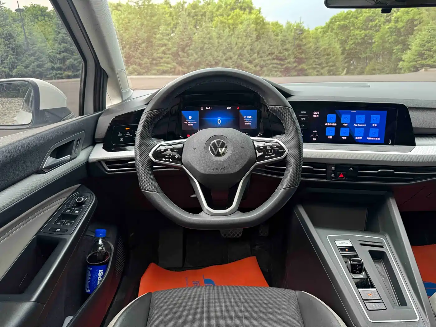 Volkswagen Golf 2023 Facelift 280TSI DSG Pro фото 17