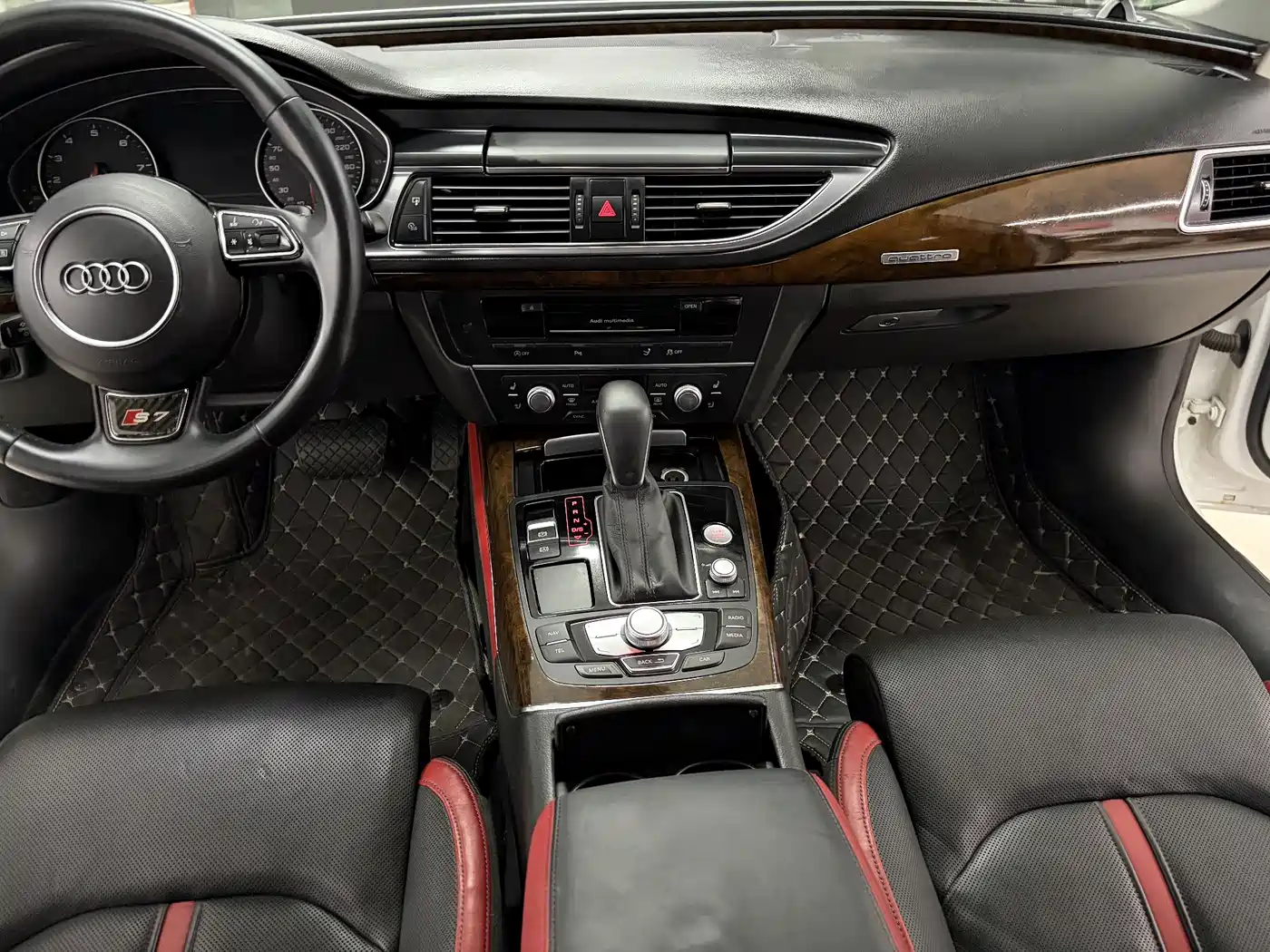 Audi A7 2016 50 TFSI quattro Comfort фото 16