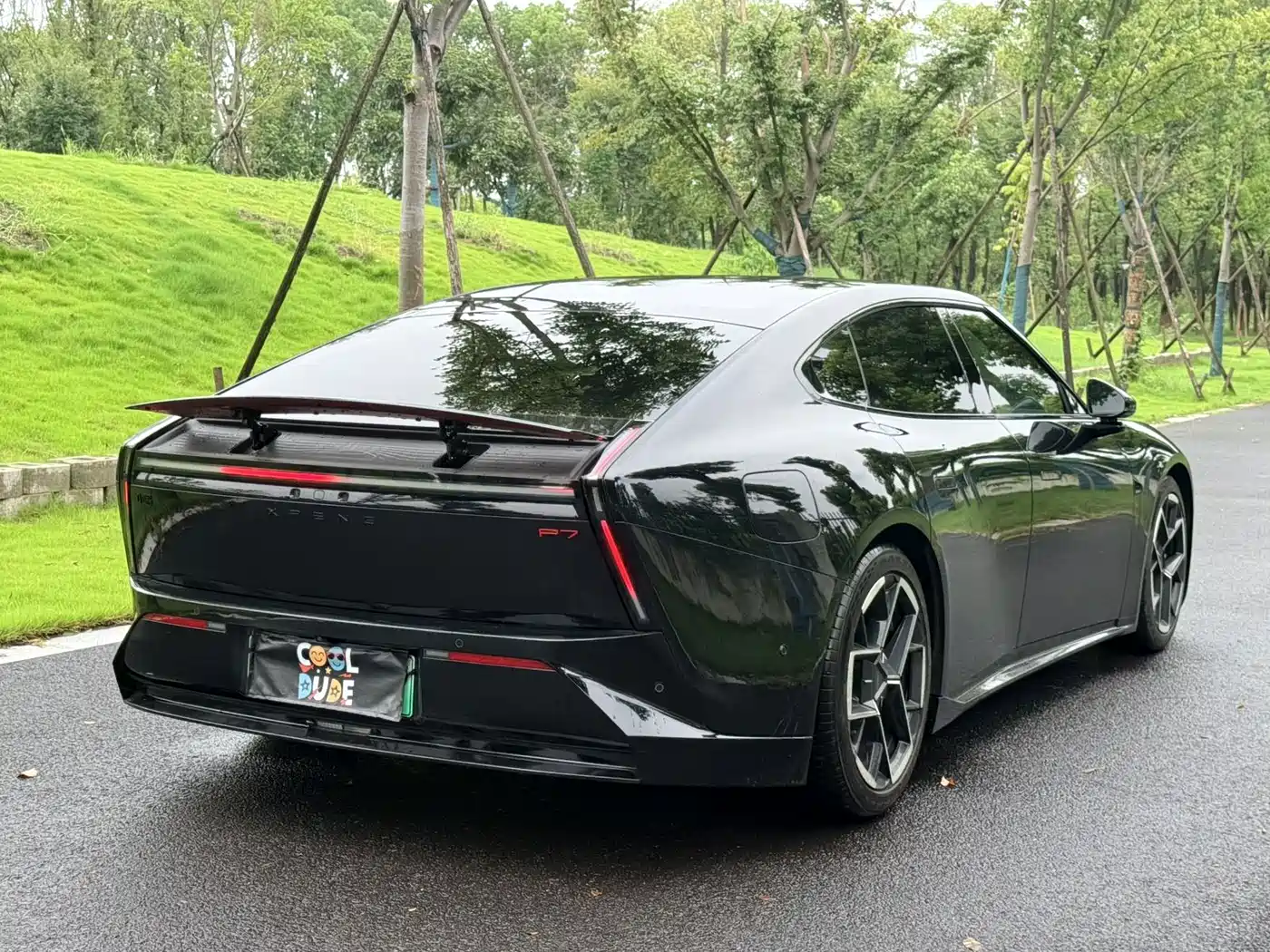 2026 XPeng P7