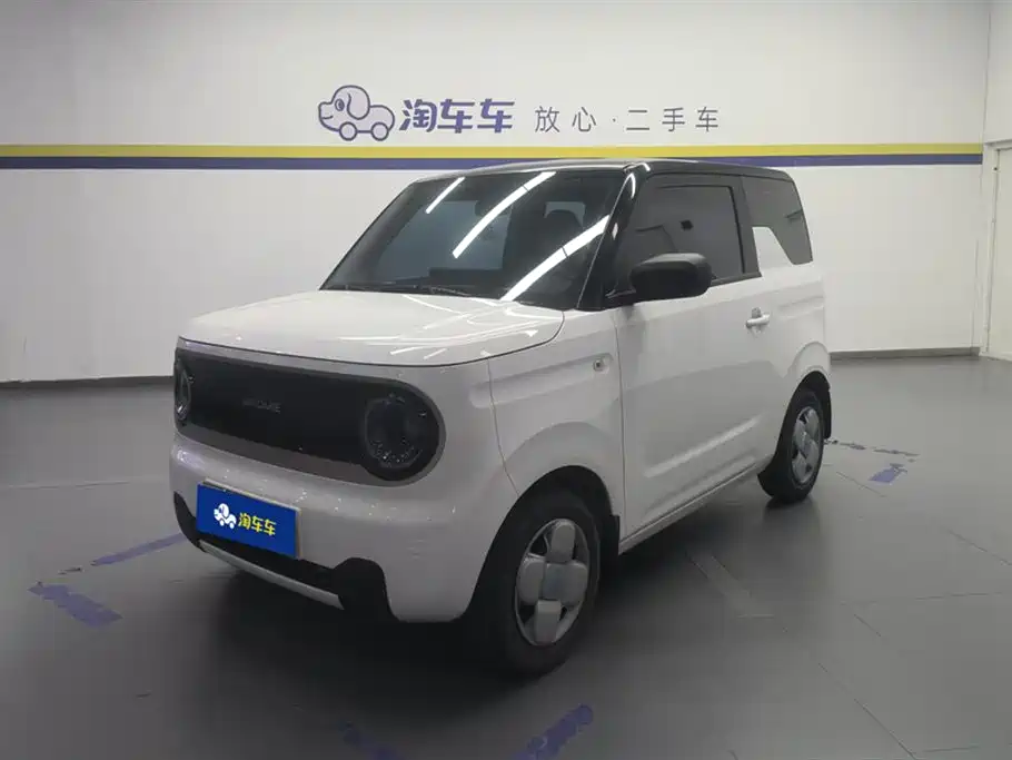 Geely Galaxy Panda 2023 Panda Mini 200km Endurance Bear