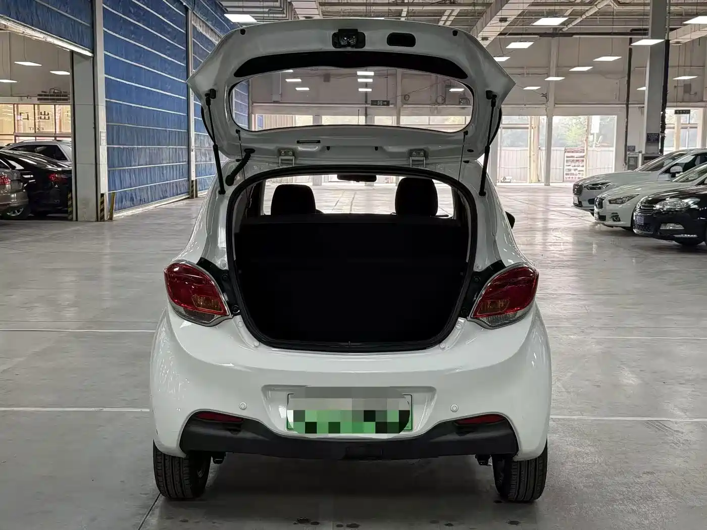 Changan BenBen EV 2018 2018 Model EV260 Standard