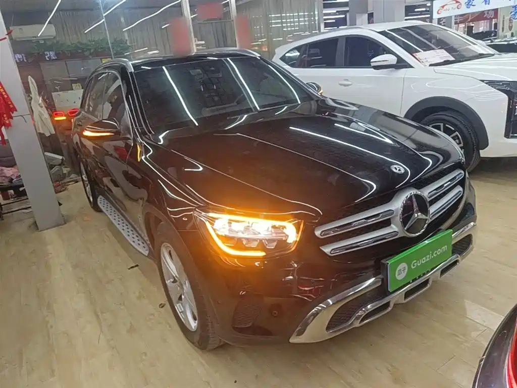 Mercedes-Benz GLC 2020 GLC 260 L 4MATIC Dynamic фото 4
