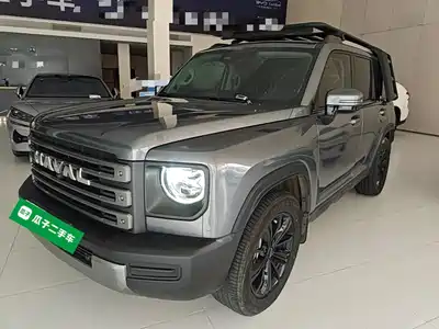 Haval Raptor