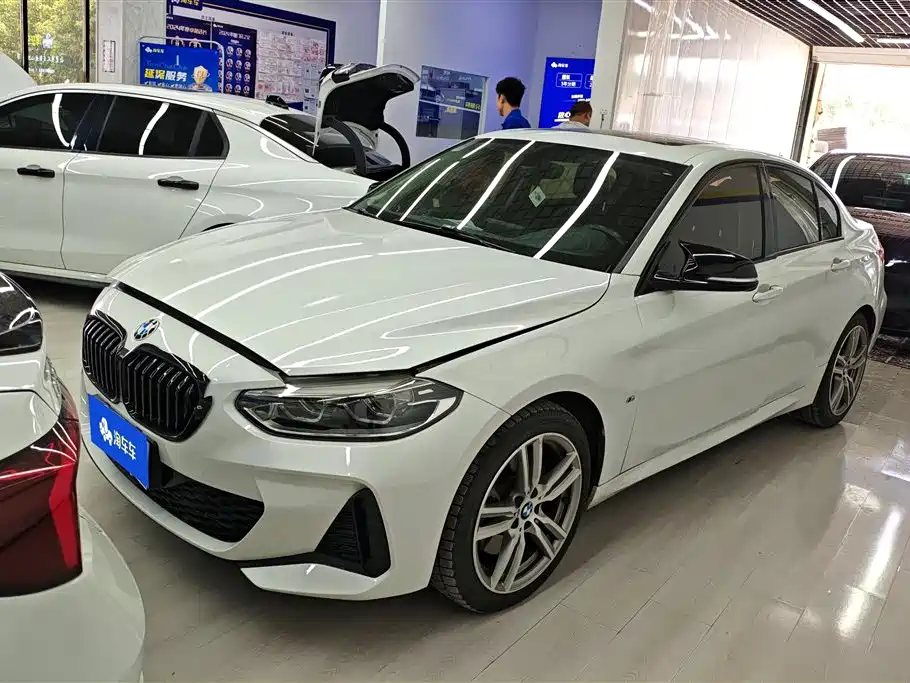 BMW 1 Series 2020 Model 125i Leading M Sport Package