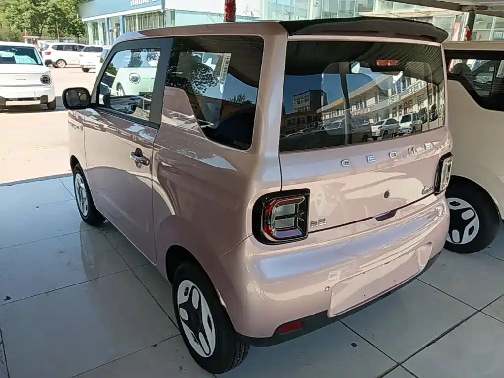 Geely Galaxy Panda 2026 2025 Panda mini 210km Vitality Bear