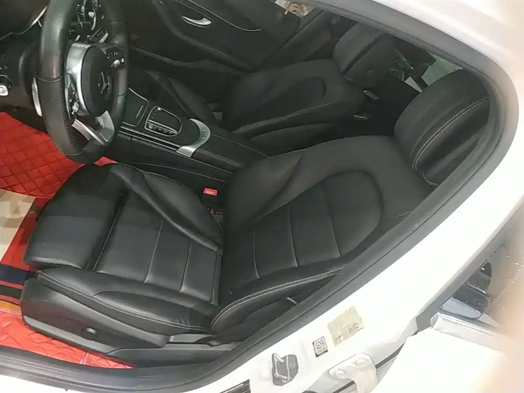 Mercedes-Benz C-Class 2021 C 200 L Fashion Sport Edition фото 15