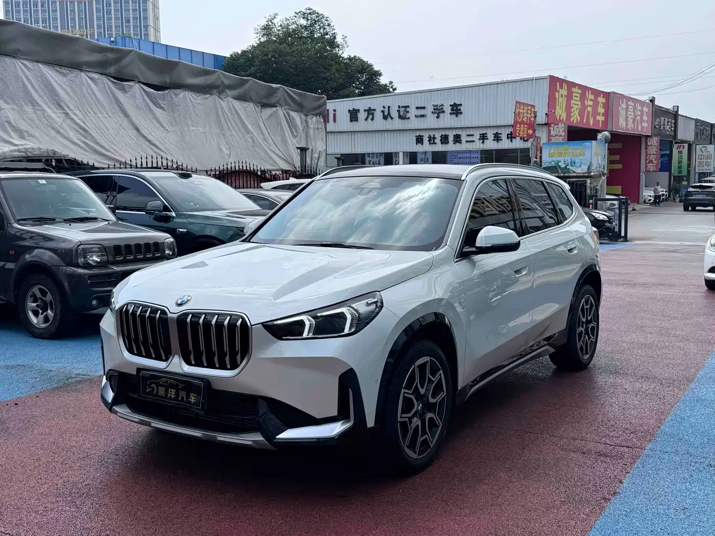 BMW X1 2024 sDrive25Li M Sport Package
