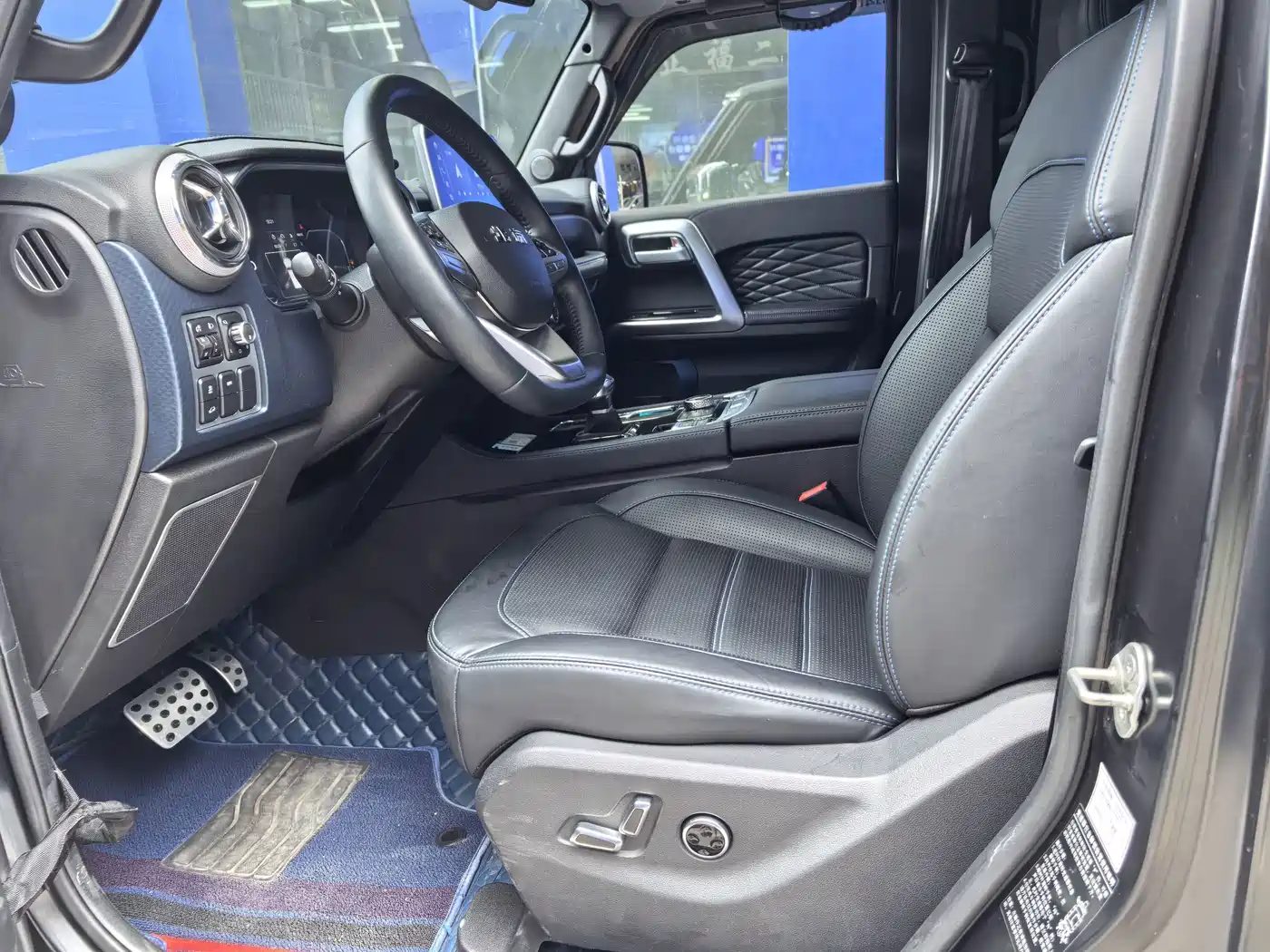 Photo 4 - BAIC ORV Beijing Offroad BJ40