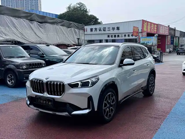 BMW X1 2024 sDrive25Li M Sport Package