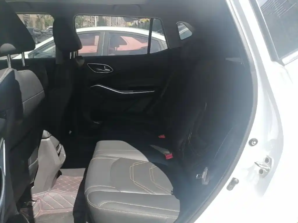 JAC Refine S4 2020 2020 1.5T CVT Surpass