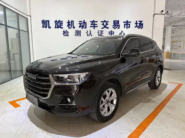 Haval H6 Национальная серия, 1.5T, Автомат, Чемпион