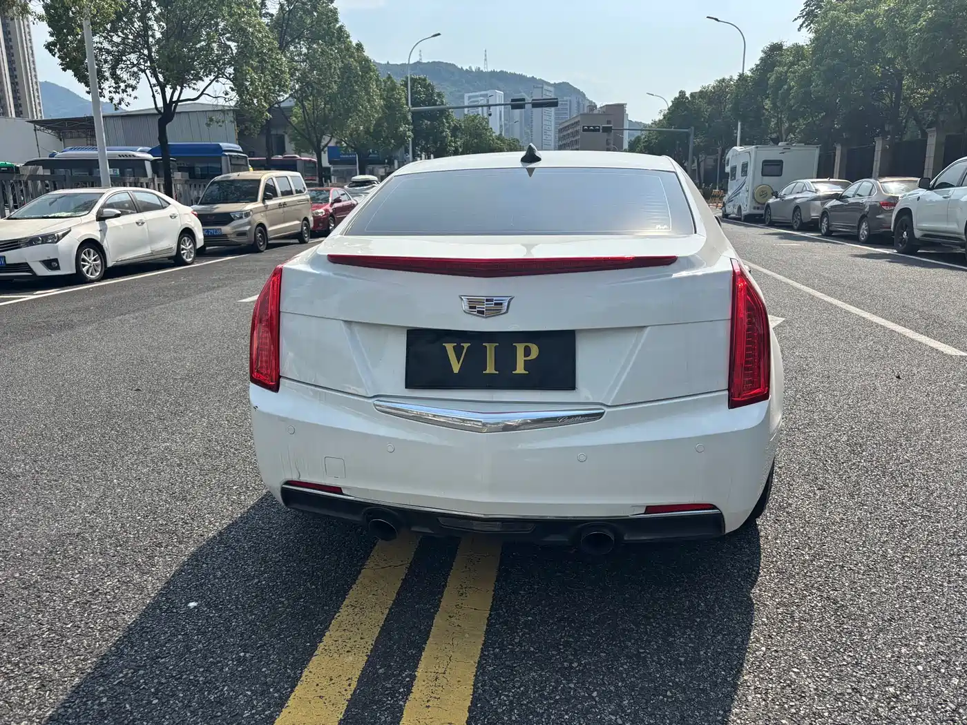 Cadillac ATS-L 2017 28T Technology фото 8