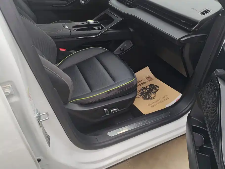 Haval H6S 2022 2022 Model 2.0T 2WD Smart Run Edition