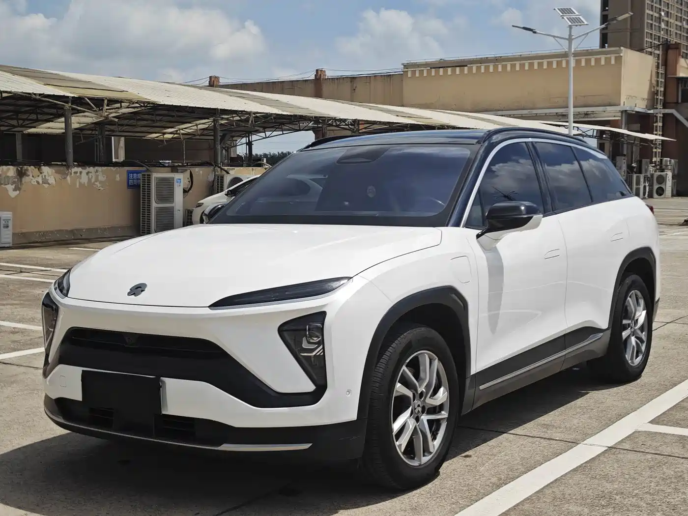 NIO ES6 2020