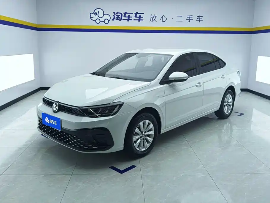 Volkswagen Lavida 2025 New Edge 1.5L Outstanding New Ease