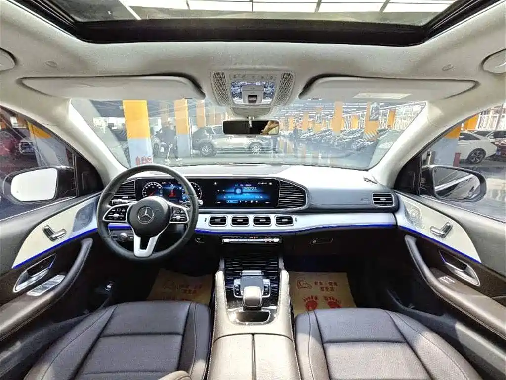 Mercedes-Benz GLE 2020 GLE 350 4MATIC Dynamic Special Edition фото 7