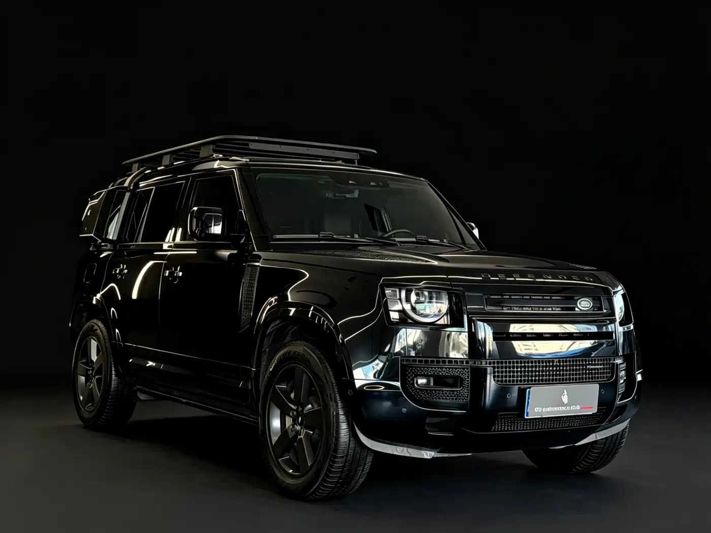 Land Rover Defender 2022 110 P400 X-DYNAMIC HSE