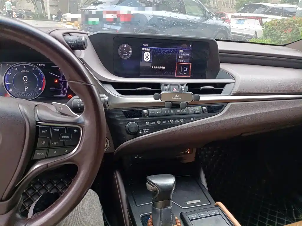 Lexus ES 2018 200 Excellence Edition China V фото 6
