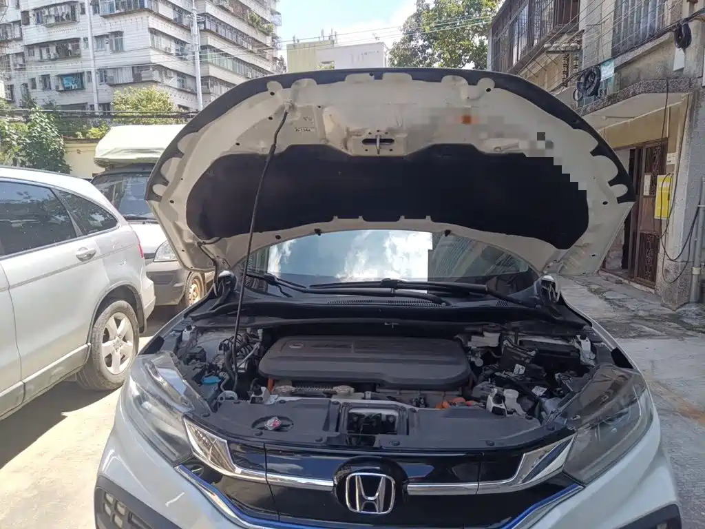 CIIMO Dongfeng Honda X-NV 2020 2020 Wind Rider Edition