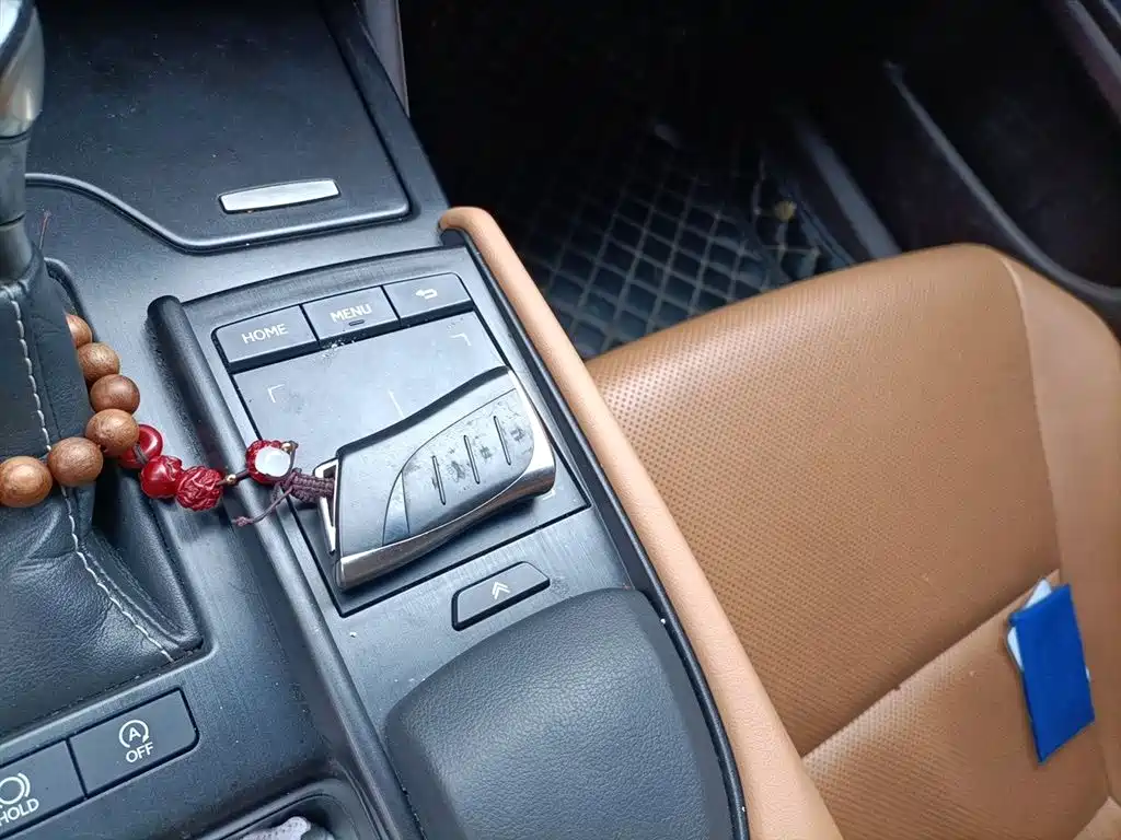 Lexus ES 2018 200 Excellence Edition China V фото 12
