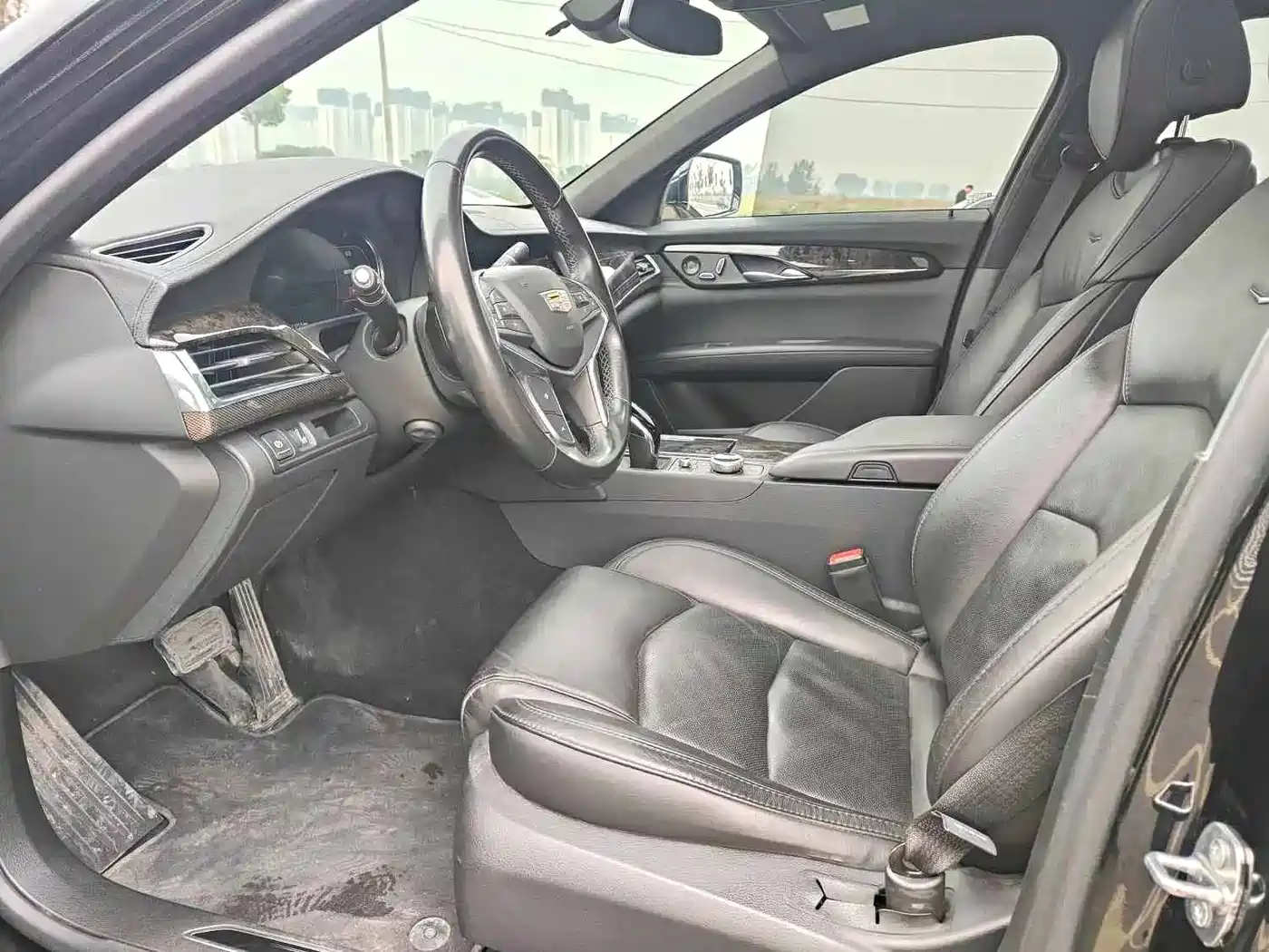 CADILLAC CT6