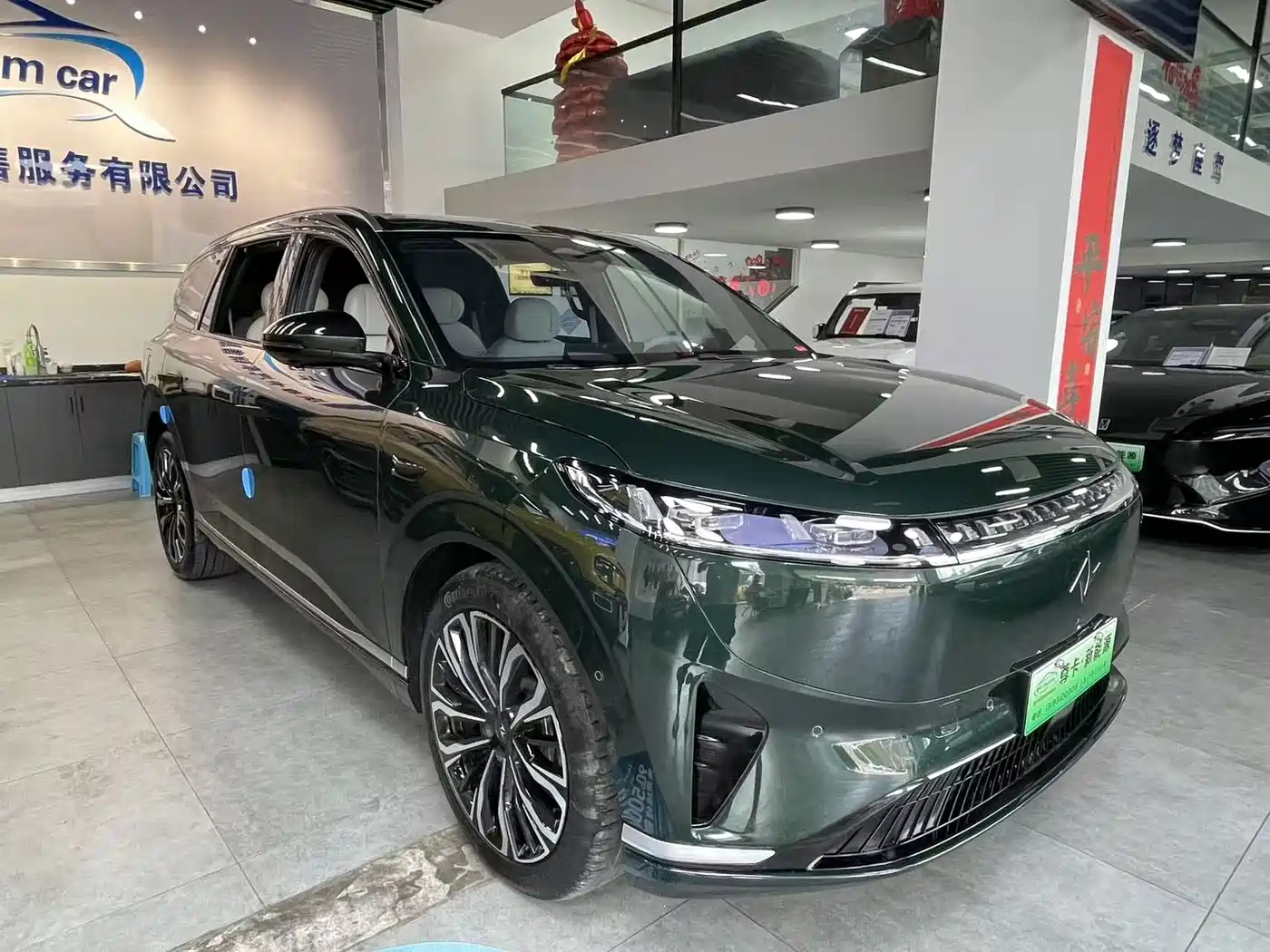 Фото 15 - Dongfeng Yipai eπ008