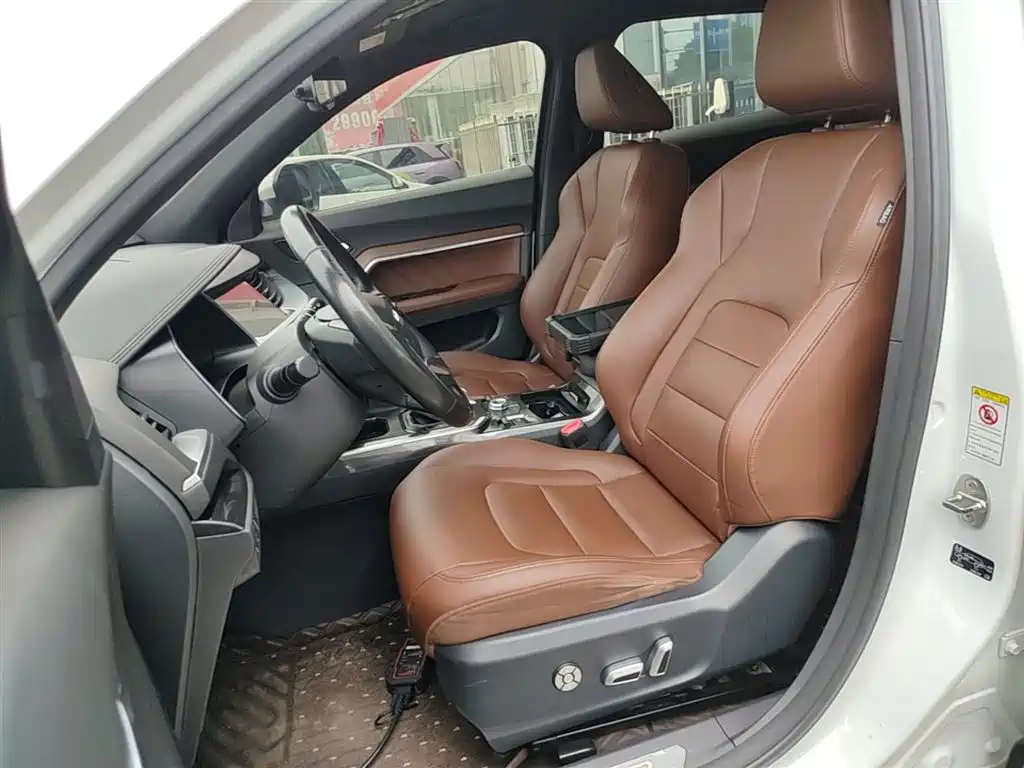 Haval H6 2019 Blue Label 1.5GDIT Automatic Luxury Smart Connect Edition фото 15