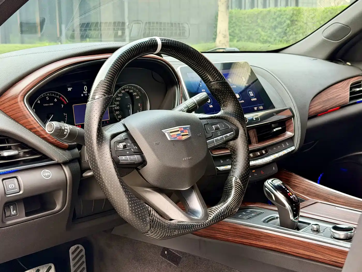 Cadillac CT5 2021 28T Luxury фото 21