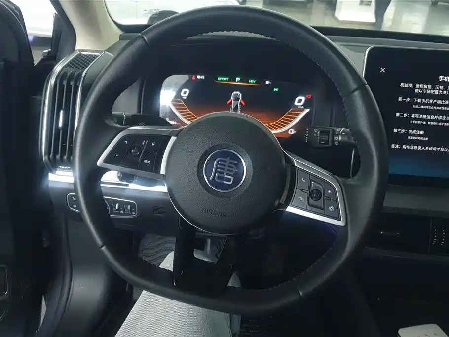 BYD TANGXIN ENERGY