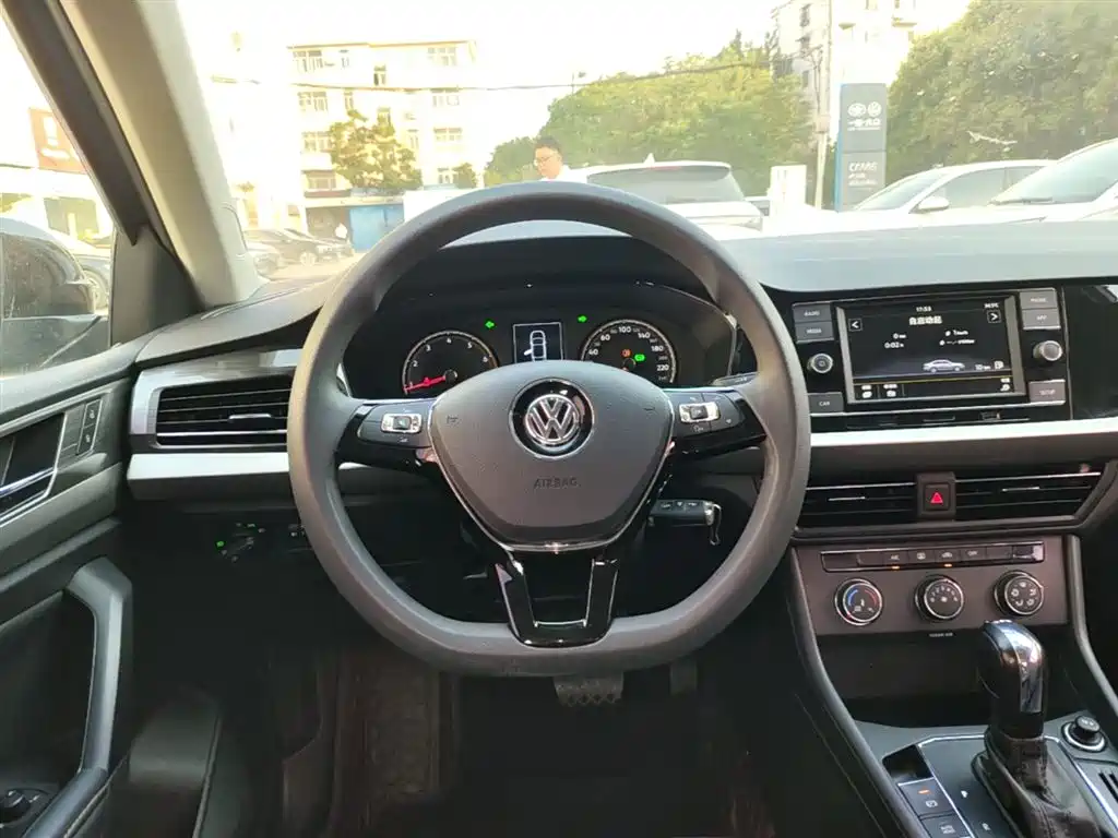 Volkswagen Lavida 2019 280TSI DSG Comfort Edition China VI фото 11