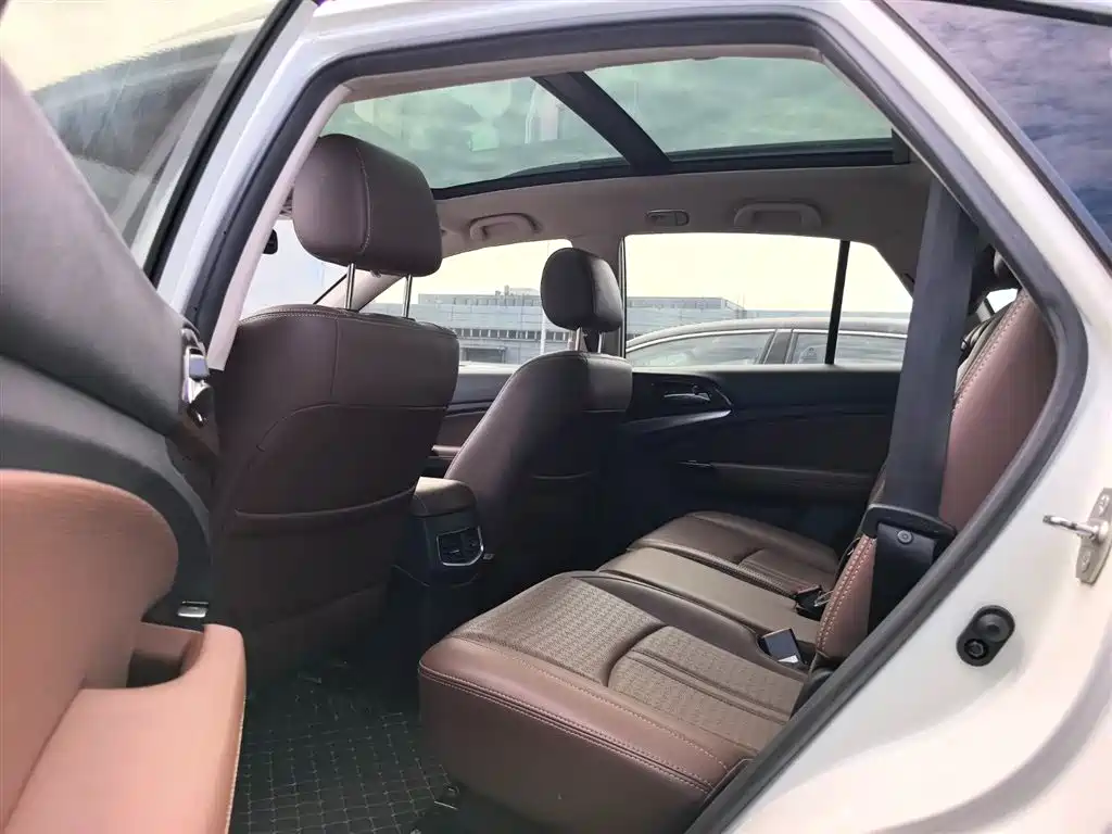 BYD S7 2015 2.0T Upgrade Automatic Premium фото 10