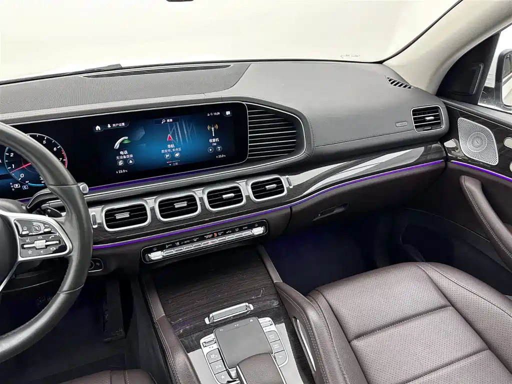 Mercedes-Benz GLE 2020 GLE 350 4MATIC Fashion фото 15