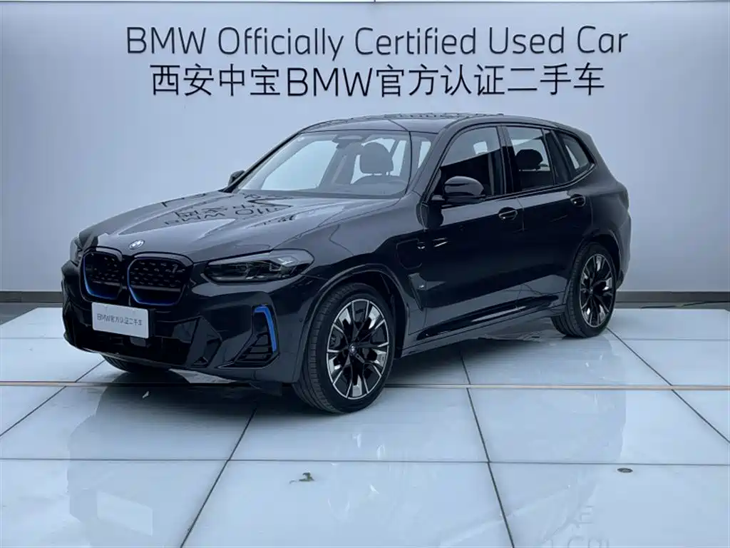 BMW iX3 2022 Innovation Leader